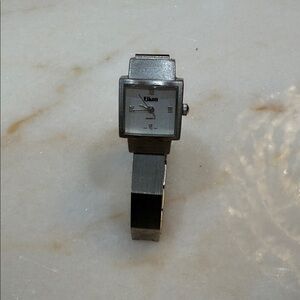Elkon Silver Women's Watch